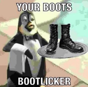 Your Boots